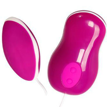 Pretty Love Flirtation Vibrating Egg With Remote Control Avery | Niks.fi verkkokauppa
