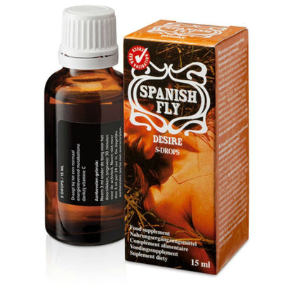 Cobeco Spanish Fly Desire 15Ml | Niks.fi verkkokauppa