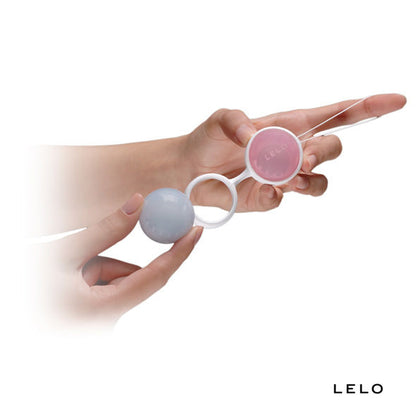 Lelo Luna Kegel Balls | Niks.fi verkkokauppa