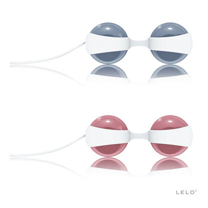 Lelo Luna Kegel Balls | Niks.fi verkkokauppa