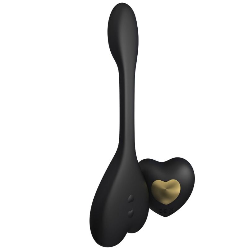 Kamasutra Rhythm Natya Couple Toy Black | Niks.fi verkkokauppa