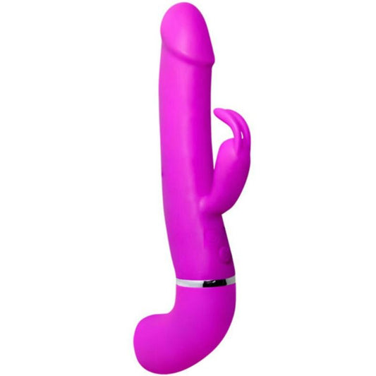 Pretty Love Henry Vibrator With 12 Vibration Modes And Squirt Function | Niks.fi verkkokauppa