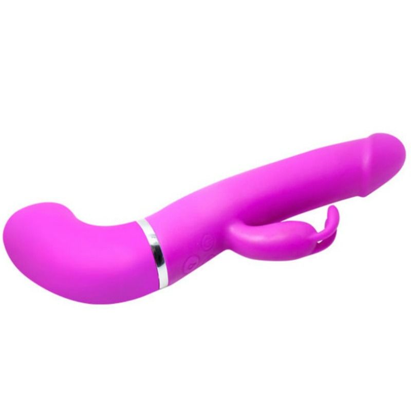 Pretty Love Henry Vibrator With 12 Vibration Modes And Squirt Function | Niks.fi verkkokauppa