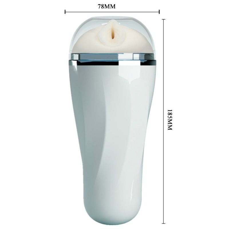 Pretty Love Male Masturbator Vagina Design | Niks.fi verkkokauppa