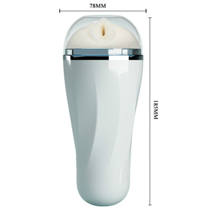 Pretty Love Male Masturbator Vagina Design | Niks.fi verkkokauppa