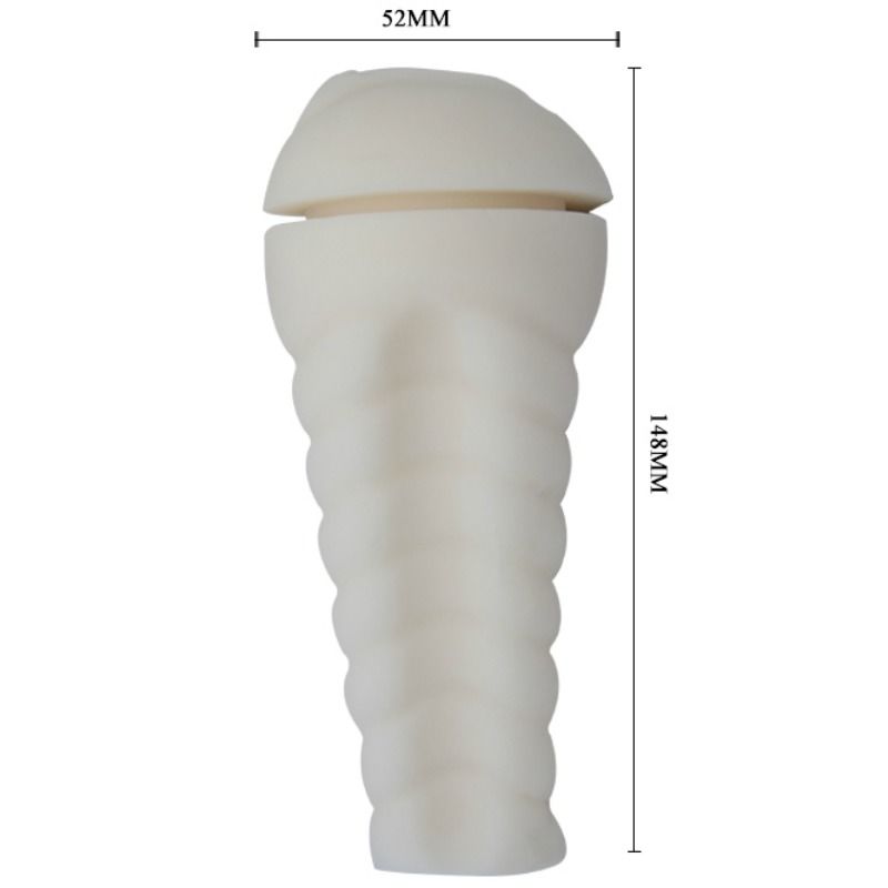 Pretty Love Male Masturbator Vagina Design | Niks.fi verkkokauppa