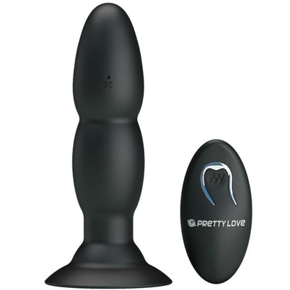 Pretty Love Plug Vibrator And Rotation By Remote Control | Niks.fi verkkokauppa