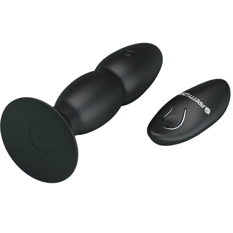 Pretty Love Plug Vibrator And Rotation By Remote Control | Niks.fi verkkokauppa