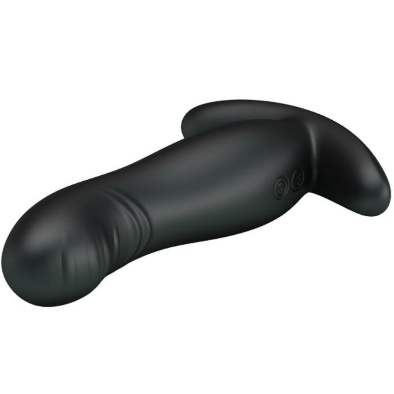 Pretty Love Prostate Massager With Vibration | Niks.fi verkkokauppa