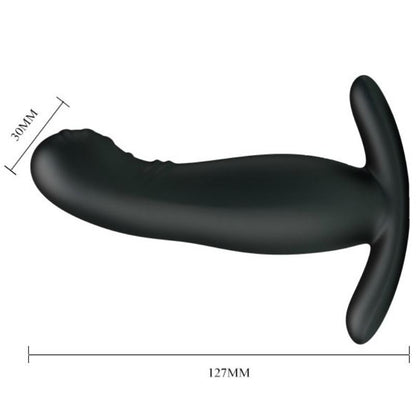 Pretty Love Prostate Massager With Vibration | Niks.fi verkkokauppa