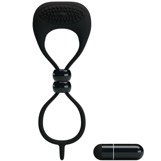 Pretty Love Double Ring For Penis And Testicles | Niks.fi verkkokauppa