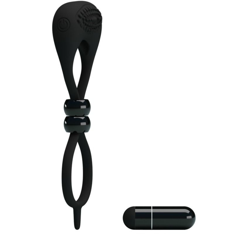 Pretty Love Double Ring For Penis And Testicles | Niks.fi verkkokauppa