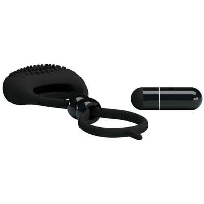 Pretty Love Double Ring For Penis And Testicles | Niks.fi verkkokauppa