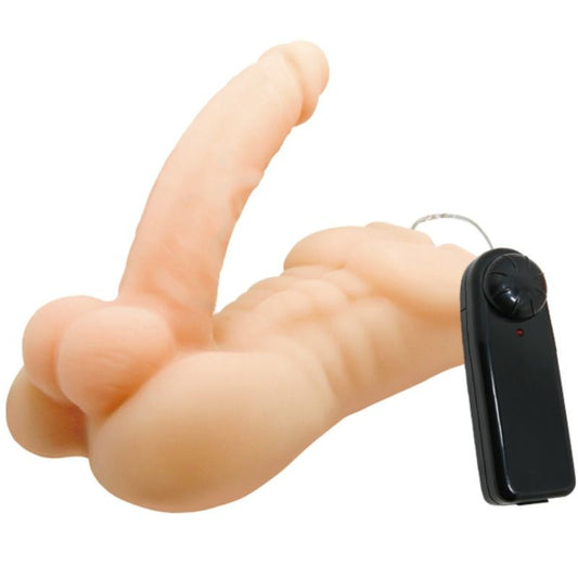 Baile Temptation Bigger Man With Vibration | Niks.fi verkkokauppa