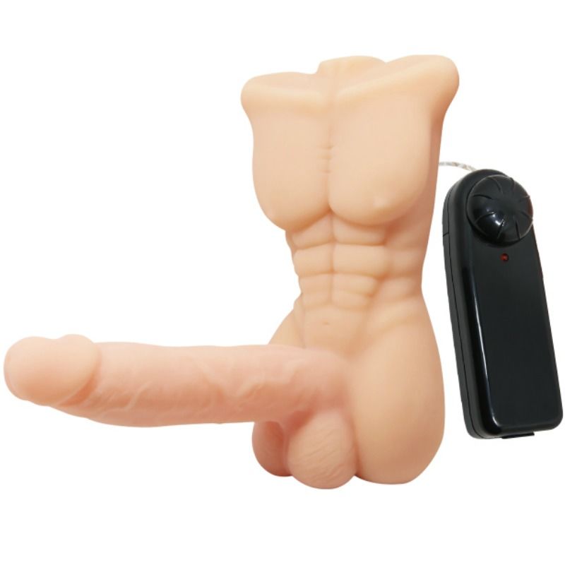 Baile Temptation Bigger Man With Vibration | Niks.fi verkkokauppa
