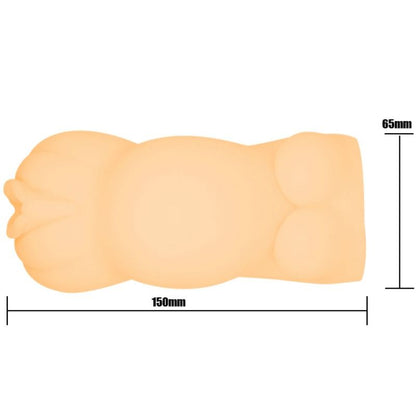 Baile Male Minimasturbador For Pregnant Woman | Niks.fi verkkokauppa