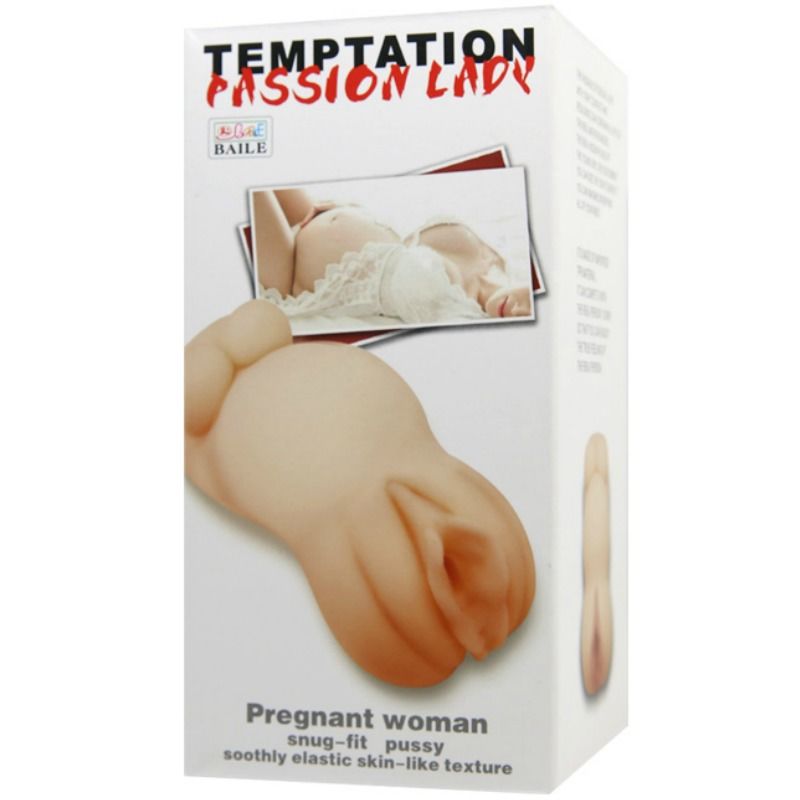 Baile Male Minimasturbador For Pregnant Woman | Niks.fi verkkokauppa