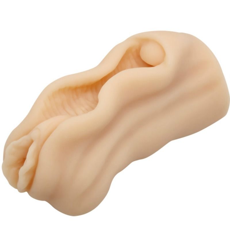 Baile Mini Male Masturbator Vagina Lips Design | Niks.fi verkkokauppa