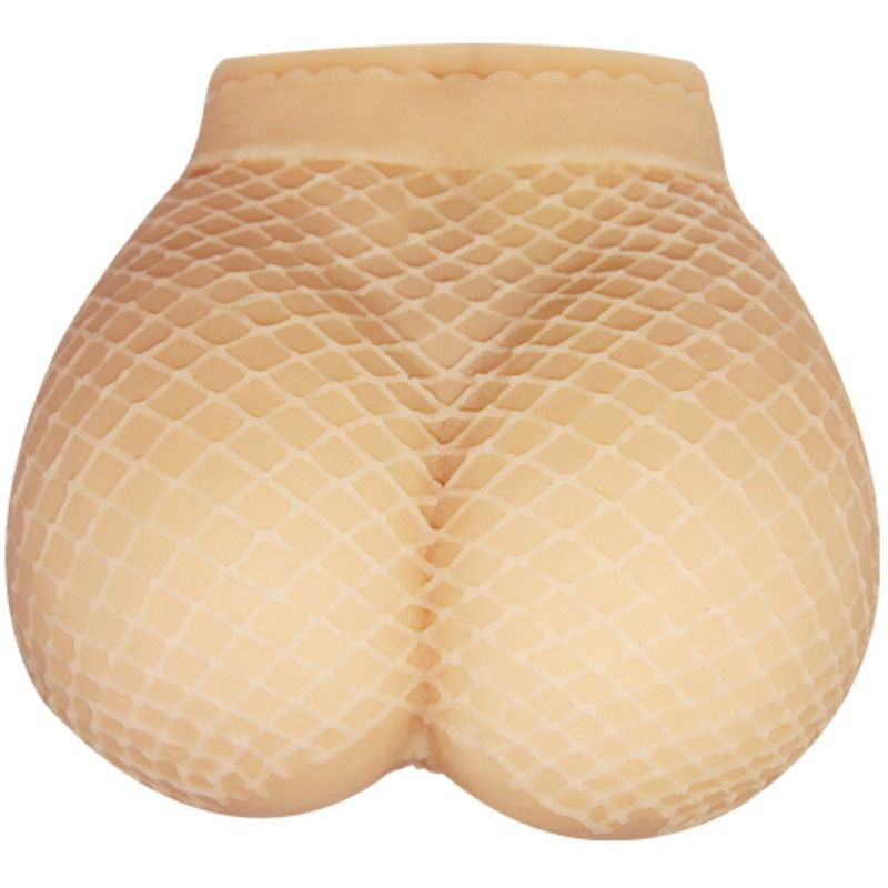 Baile Realistic Vagina And Anuswith Mesh | Niks.fi verkkokauppa