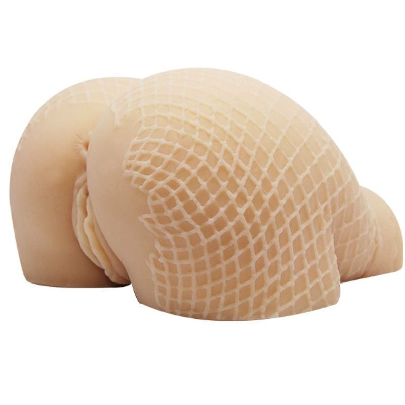 Baile Realistic Vagina And Anuswith Mesh | Niks.fi verkkokauppa