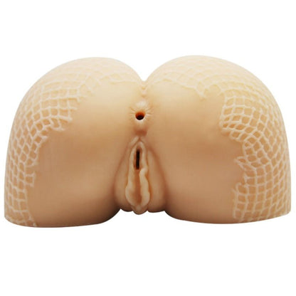 Baile Realistic Vagina And Anuswith Mesh | Niks.fi verkkokauppa