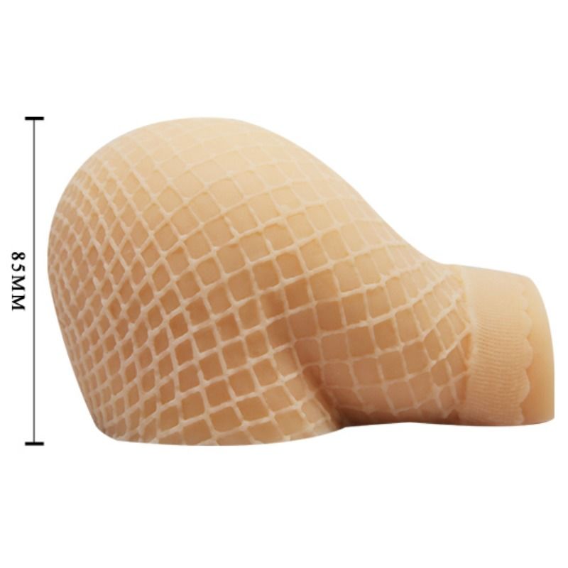 Baile Realistic Vagina And Anuswith Mesh | Niks.fi verkkokauppa