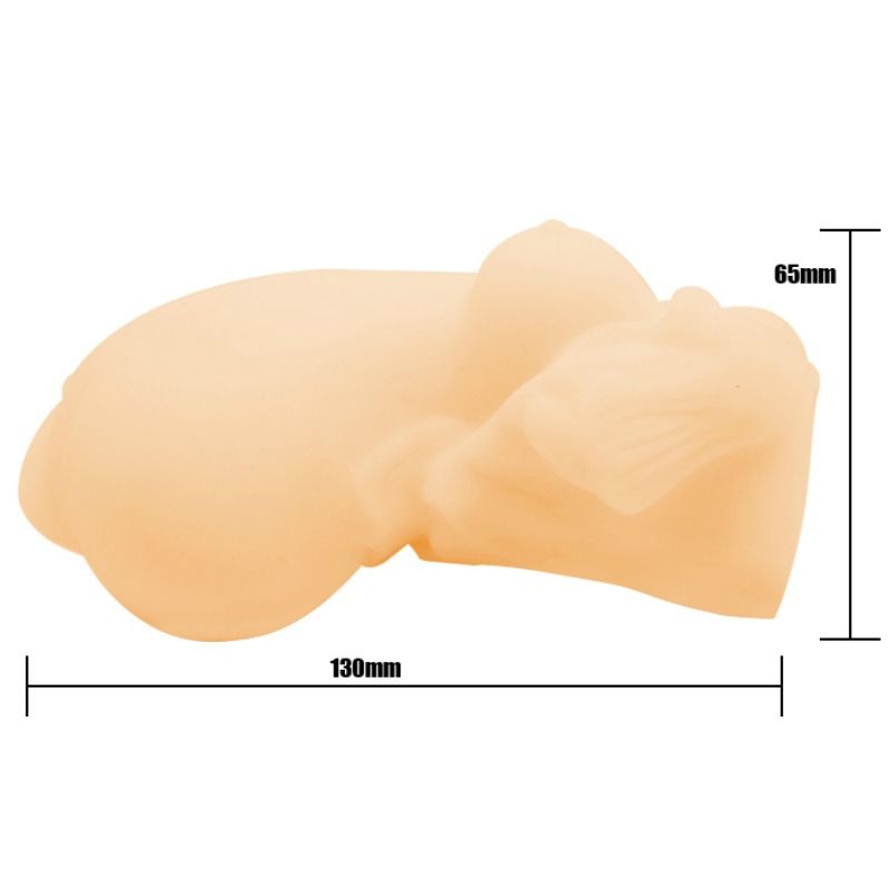 Baile Temptation Passion Ladymasturbator Gentle Woman | Niks.fi verkkokauppa