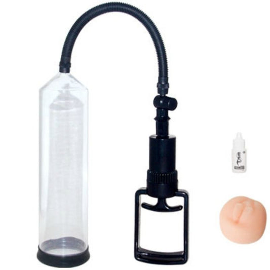 Penispumppu Penis Vacuum systeemi | Niks.fi verkkokauppa
