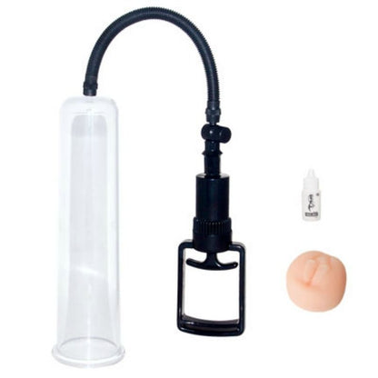 Penispumppu Penis Vacuum Systeemi 25 Cm | Niks.fi verkkokauppa
