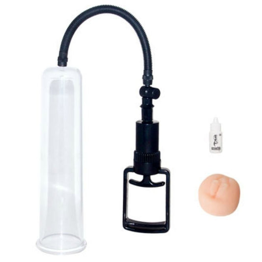 Penispumppu Penis Vacuum Systeemi 25 Cm | Niks.fi verkkokauppa