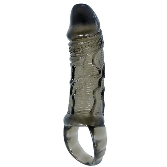 Baile Penis Extension Sheath With Strap For Testicles 11.5 Cm | Niks.fi verkkokauppa