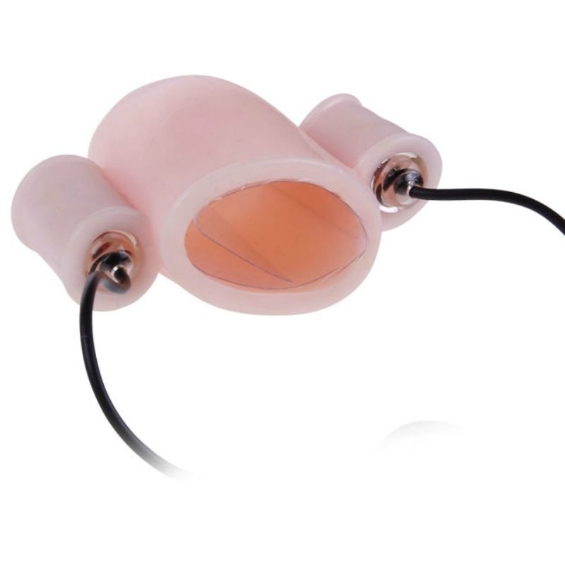 Baile Alfred Penis Vibrator Covers With Control | Niks.fi verkkokauppa