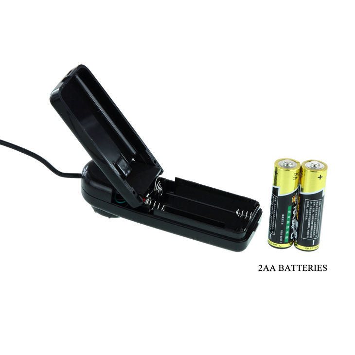 Baile Alfred Penis Vibrator Covers With Control | Niks.fi verkkokauppa