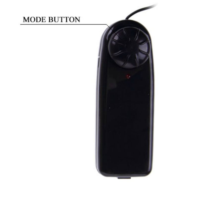Baile Alfred Penis Vibrator Covers With Control | Niks.fi verkkokauppa