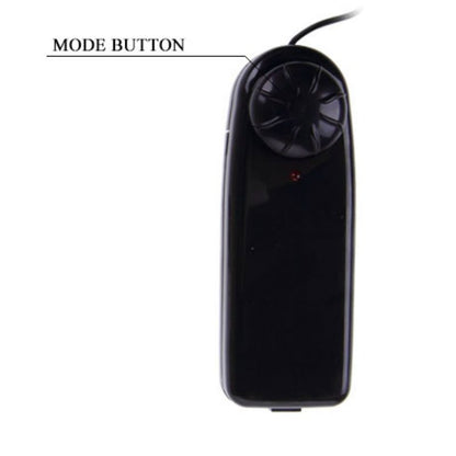Baile Alfred Penis Vibrator Covers With Control | Niks.fi verkkokauppa