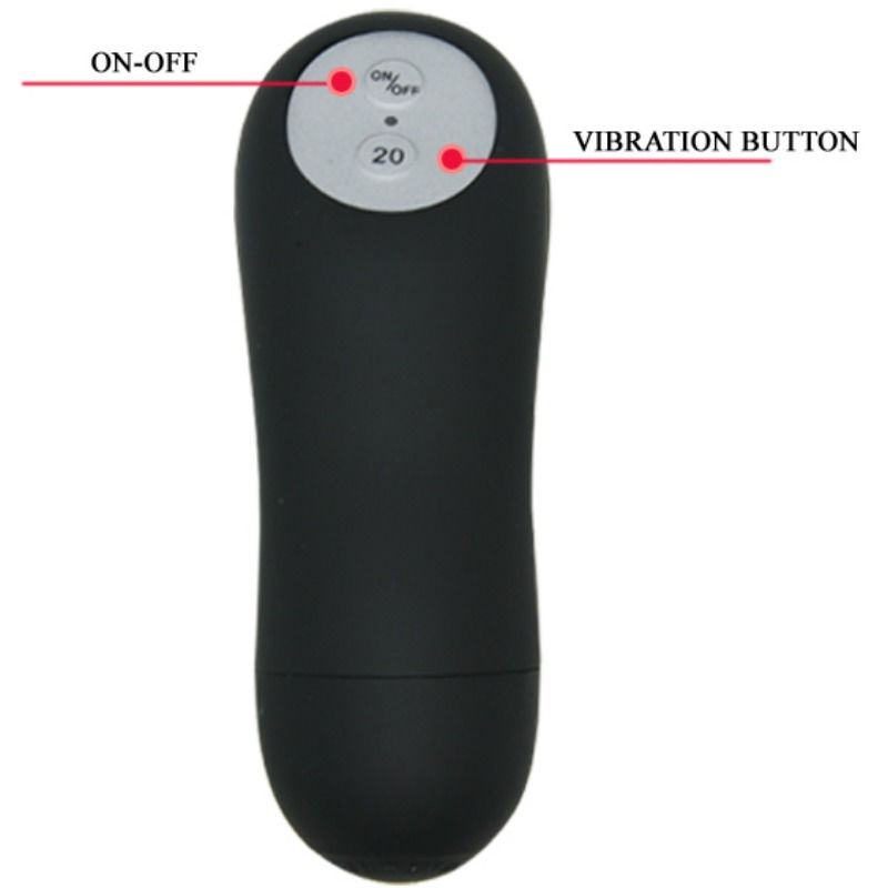 Baile Thong With Vibrating Bullet And Control | Niks.fi verkkokauppa