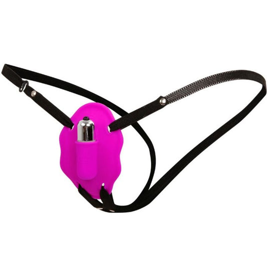 Baile Love Rider Harness With Vibration | Niks.fi verkkokauppa