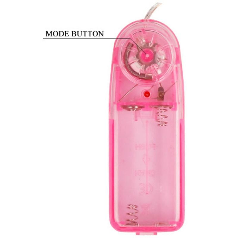 Baile Harness With Multivespeed Vibrating Butterfly | Niks.fi verkkokauppa
