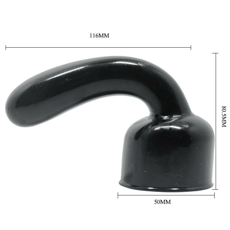 Baile Power Head Interchangeable Head For Massagerg Spot Pleaser | Niks.fi verkkokauppa