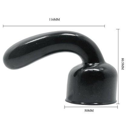Baile Power Head Interchangeable Head For Massagerg Spot Pleaser | Niks.fi verkkokauppa