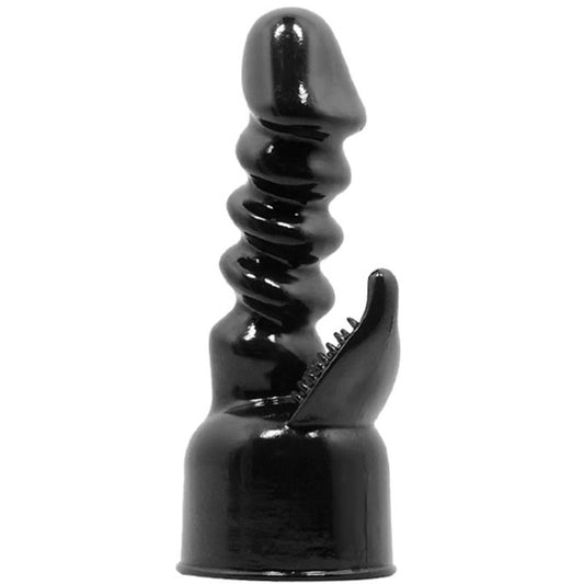 Baile Power Head Interchangeable Head For Internal And Clitoris Stimulation | Niks.fi verkkokauppa
