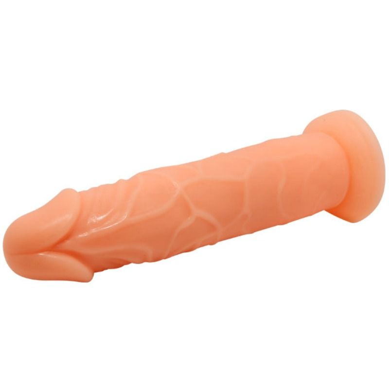 Baile Vive Realistic Dildo 19.8 Cm Natural Color | Niks.fi verkkokauppa