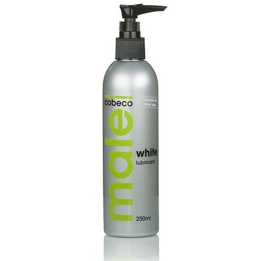 Cobeco Male White Lubricant 250 Ml | Niks.fi verkkokauppa