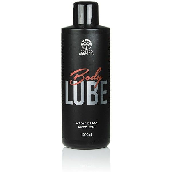 Cobeco Cbl Body Lube 1000Ml | Niks.fi verkkokauppa