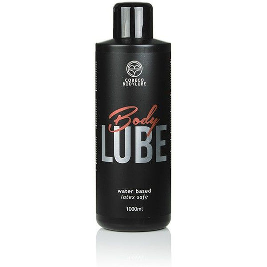 Cobeco Cbl Body Lube 1000Ml | Niks.fi verkkokauppa