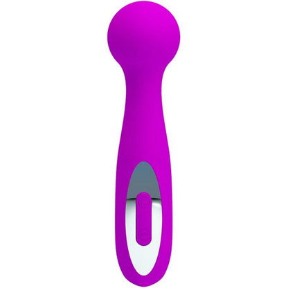 Pretty Love Wade Rechargeable Massager 12 Functions | Niks.fi verkkokauppa