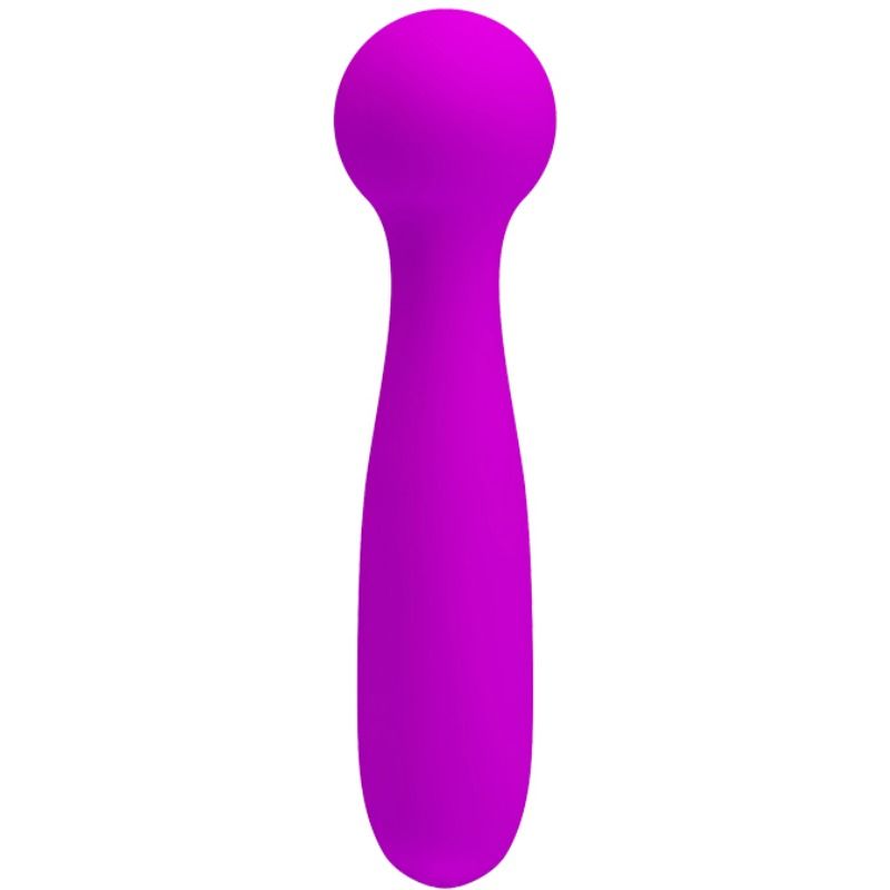 Pretty Love Wade Rechargeable Massager 12 Functions | Niks.fi verkkokauppa