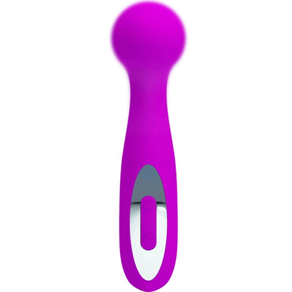 Pretty Love Wade Rechargeable Massager 12 Functions | Niks.fi verkkokauppa