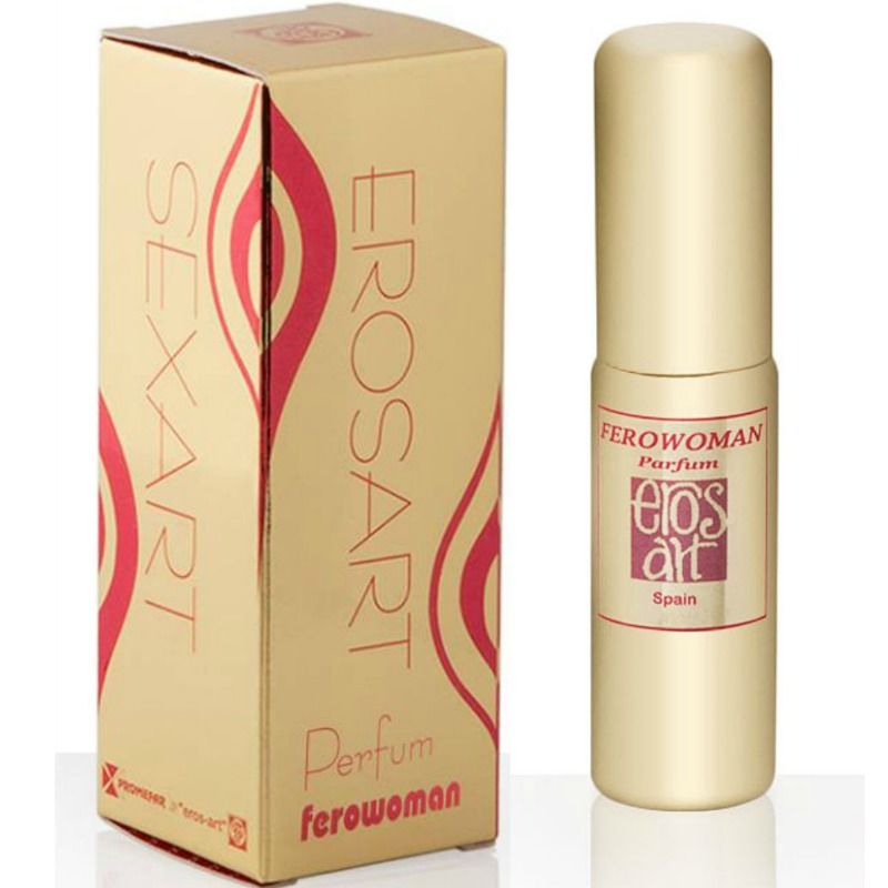 Eros-Art Ferowoman Women Pheromones Perfume 20 Ml | Niks.fi verkkokauppa