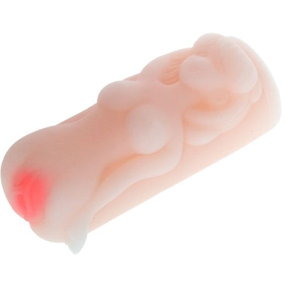 Baile Temptation Passion Lady Womens Torso Male Mini Masturbador | Niks.fi verkkokauppa